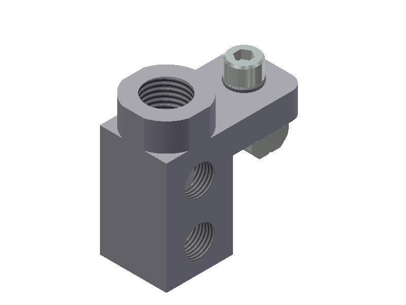 Piab 0212972 Robot End Of Arm Tooling (EOAT) components