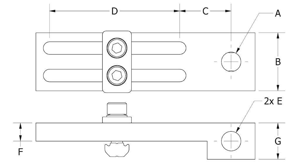 Piab 0213046 Robot End Of Arm Tooling (EOAT) components