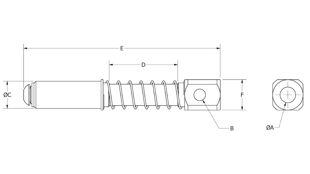 Piab 0213057 Robot End Of Arm Tooling (EOAT) components
