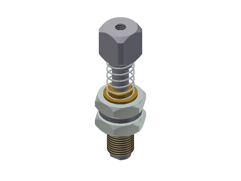 Piab GEP 10-M-10 Spring Loaded Gripper Arm