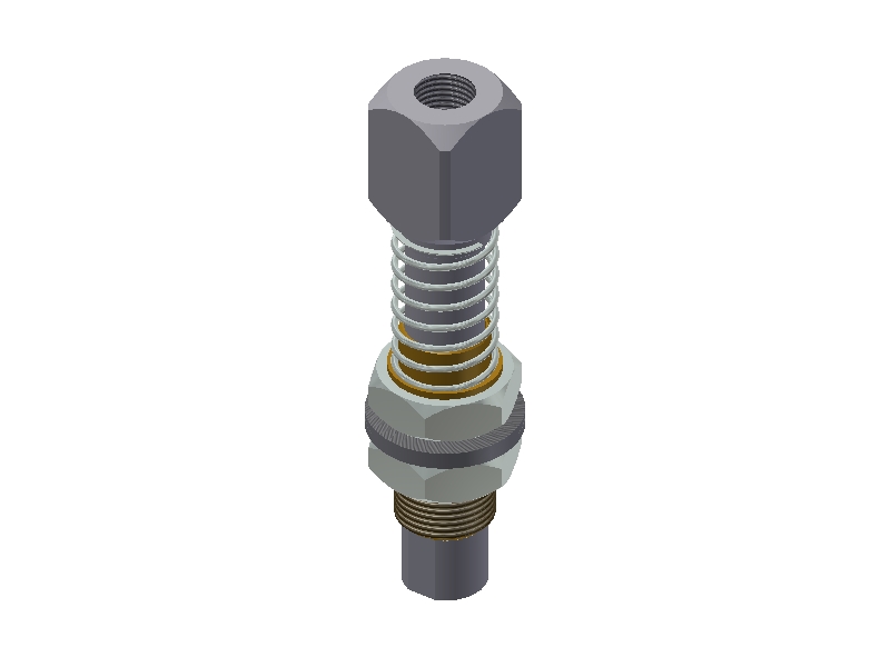 Piab GEP 14-M-15 Spring Loaded Gripper Arm