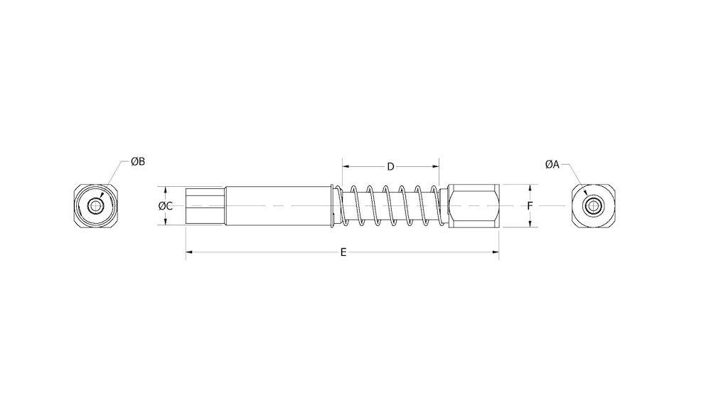 Piab 0213075 Robot End Of Arm Tooling (EOAT) components