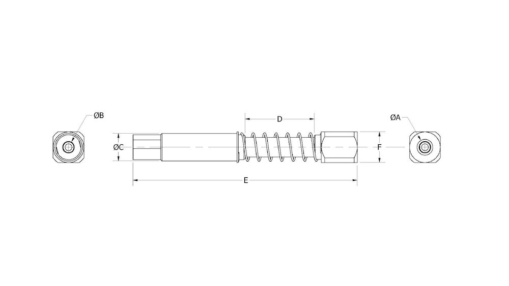 Piab 0213081 Robot End Of Arm Tooling (EOAT) components