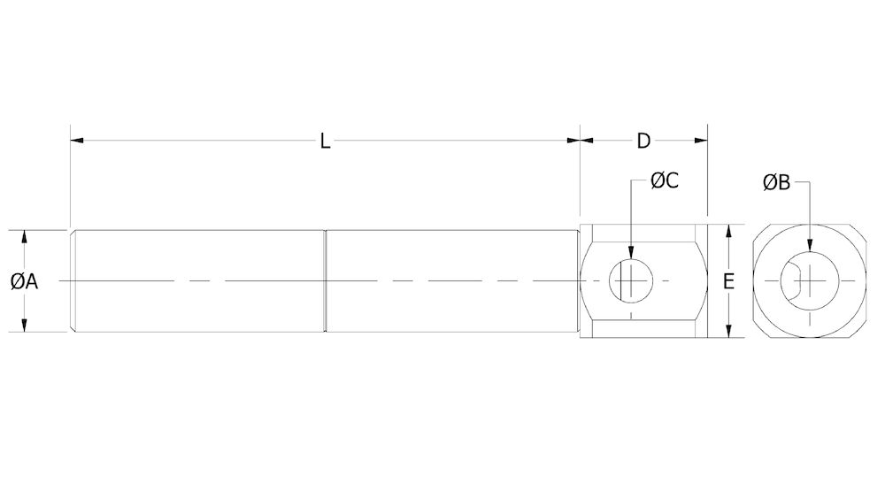 Piab 0213085 Robot End Of Arm Tooling (EOAT) components