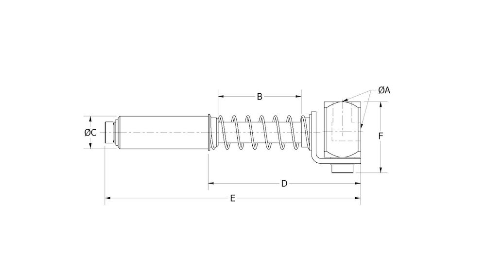 Piab 0213095 Robot End Of Arm Tooling (EOAT) components