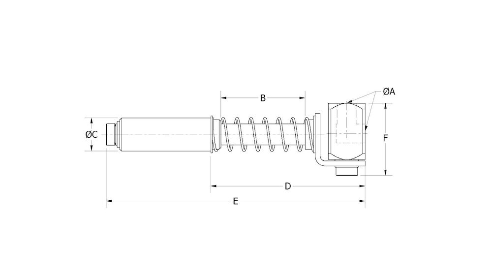 Piab 0213102 Robot End Of Arm Tooling (EOAT) components