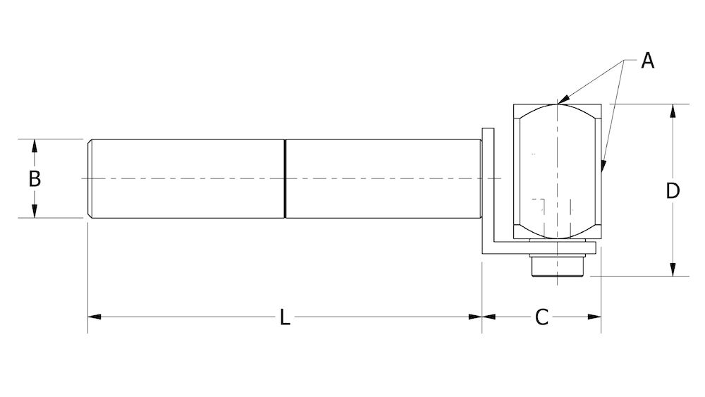 Piab 0213108 Robot End Of Arm Tooling (EOAT) components