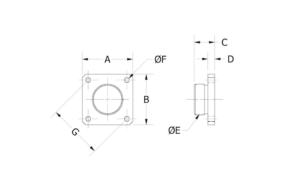 Piab 0213131 Robot End Of Arm Tooling (EOAT) components