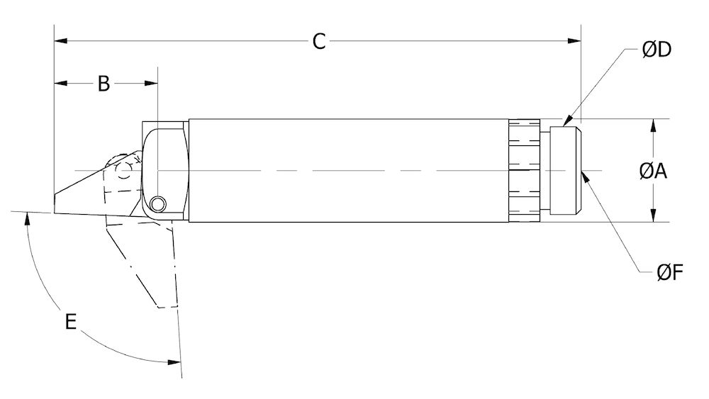 Piab 0213150 Robot End Of Arm Tooling (EOAT) components