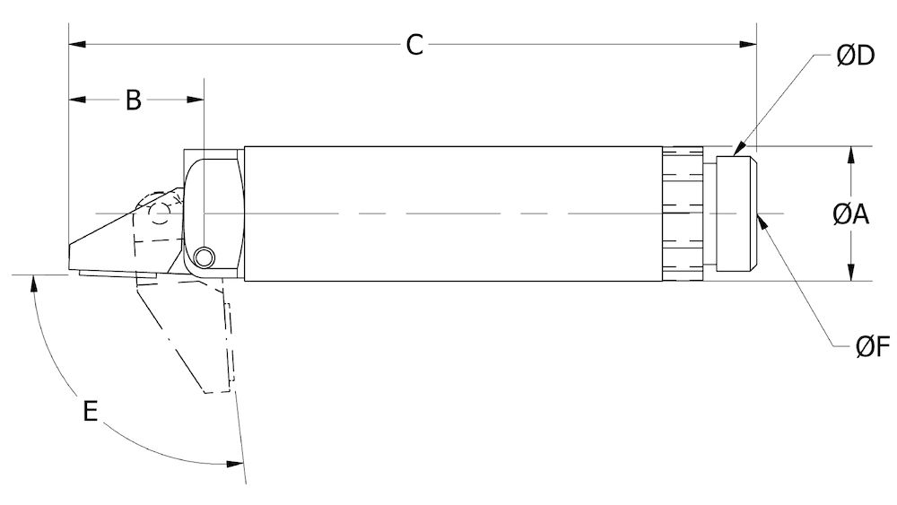 Piab 0213154 Robot End Of Arm Tooling (EOAT) components