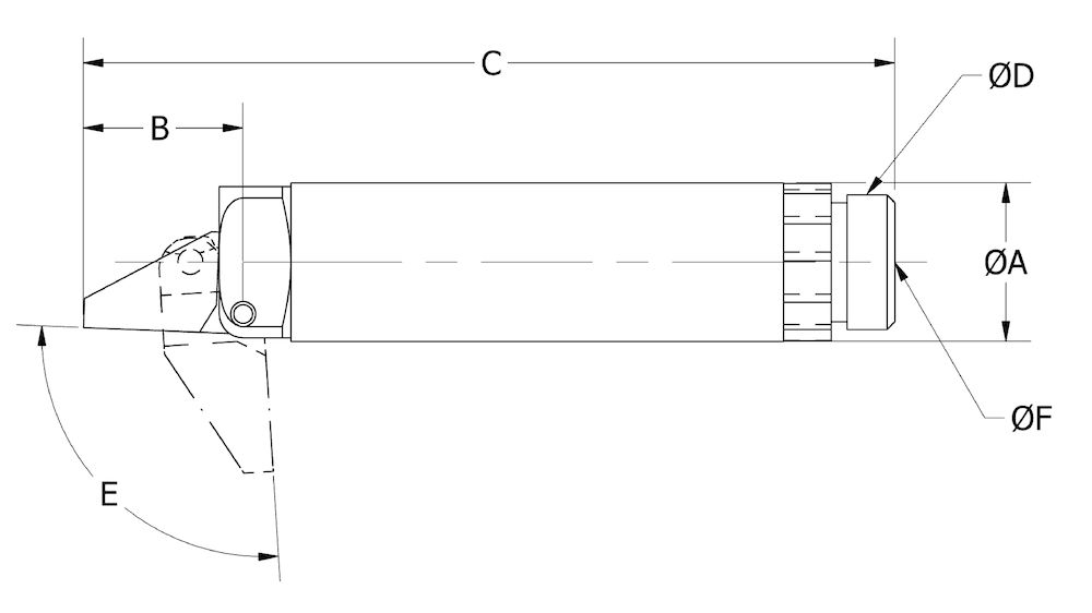 Piab 0213155 Robot End Of Arm Tooling (EOAT) components