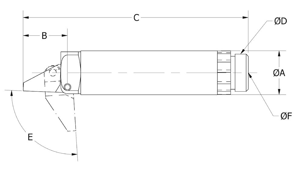 Piab 0213156 Robot End Of Arm Tooling (EOAT) components