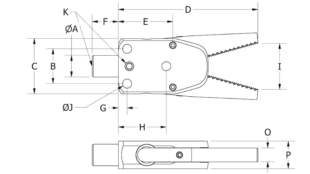 Piab 0213190 Robot End Of Arm Tooling (EOAT) components
