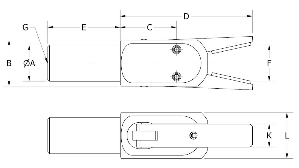 Piab 0213204 Robot End Of Arm Tooling (EOAT) components