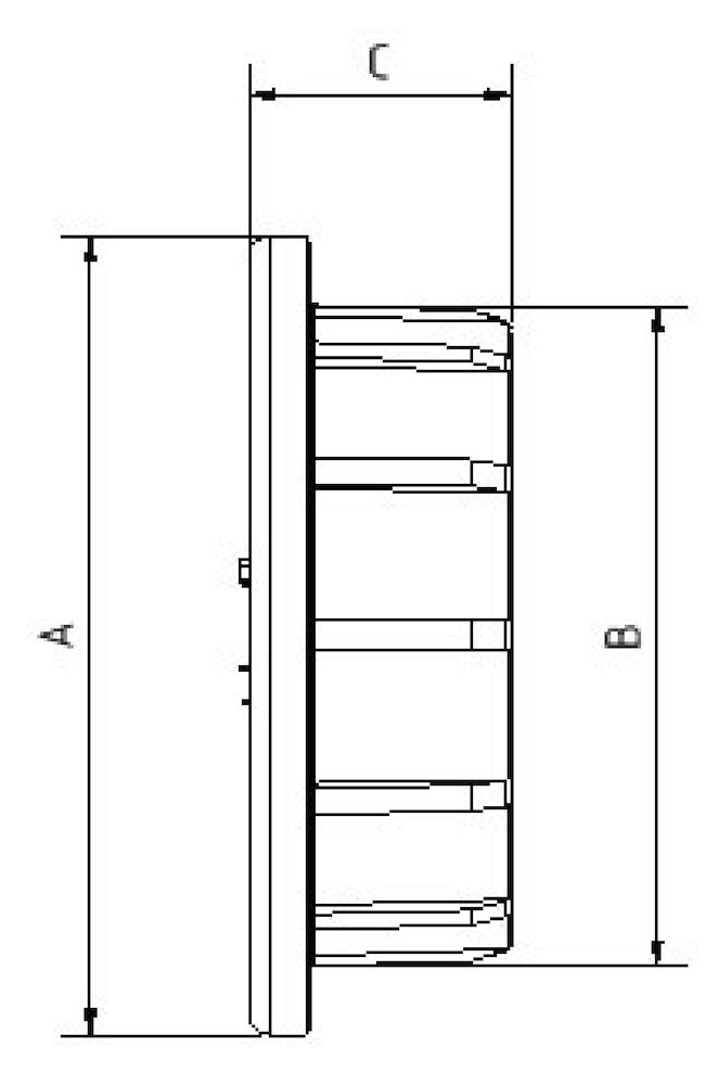 Piab 0213272 Robot End Of Arm Tooling (EOAT) components