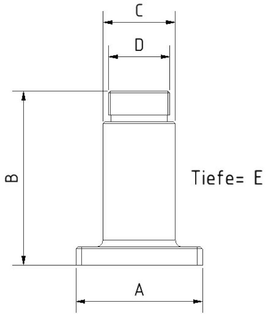 Piab 0213336 Robot End Of Arm Tooling (EOAT) components