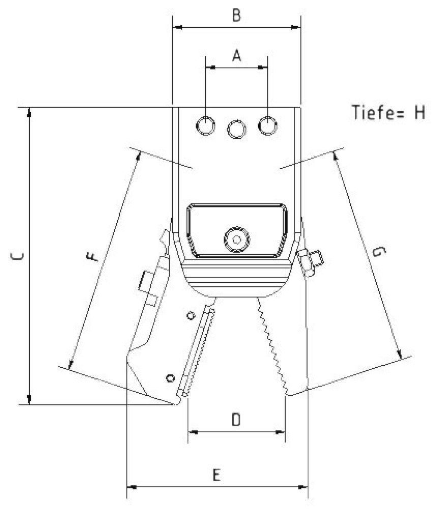 Piab 0213342 Robot End Of Arm Tooling (EOAT) components