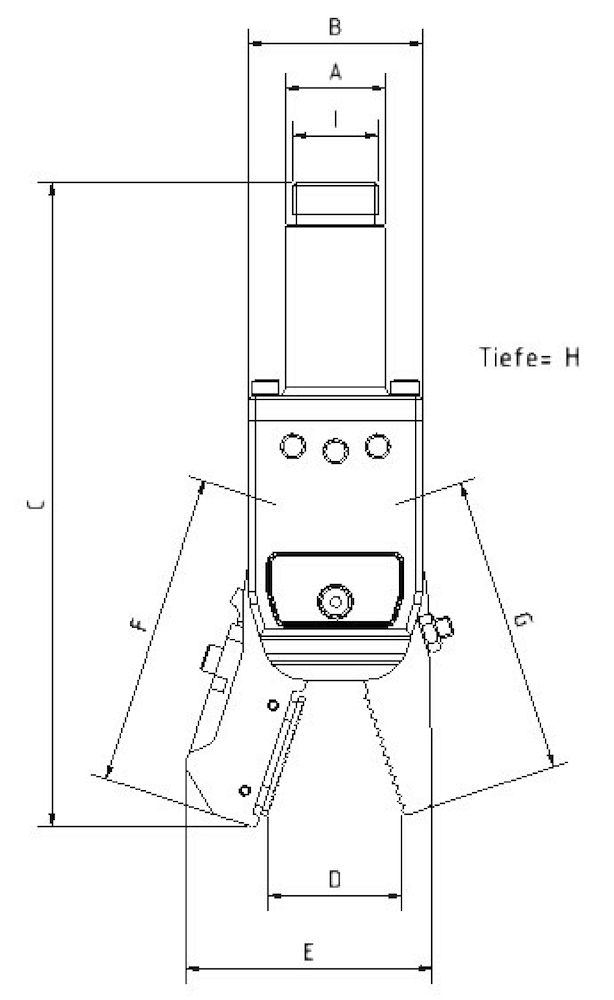 Piab 0213350 Robot End Of Arm Tooling (EOAT) components