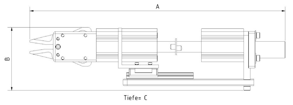 Piab 0213360 Robot End Of Arm Tooling (EOAT) components