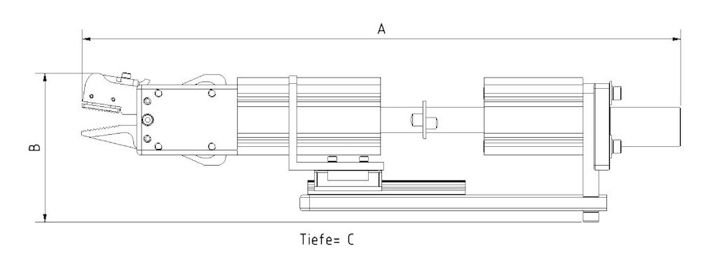 Piab 0213364 Robot End Of Arm Tooling (EOAT) components
