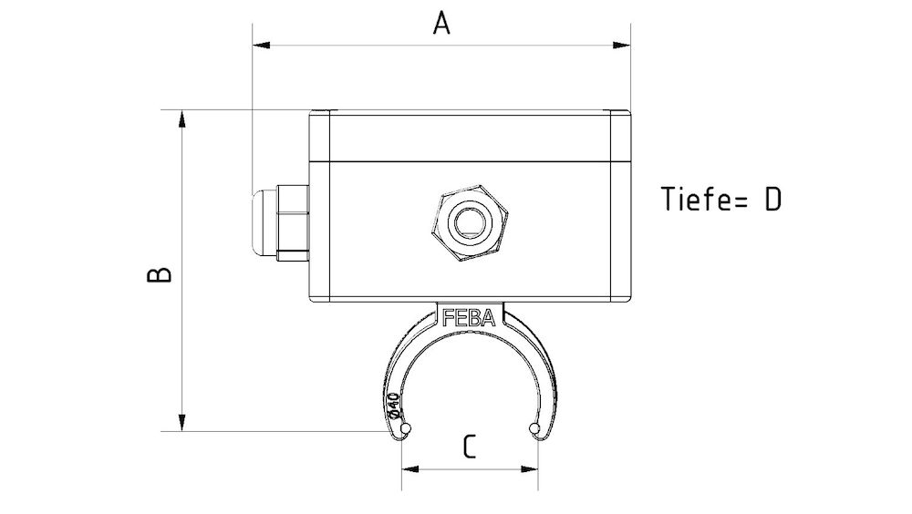 Piab 0213365 Robot End Of Arm Tooling (EOAT) components
