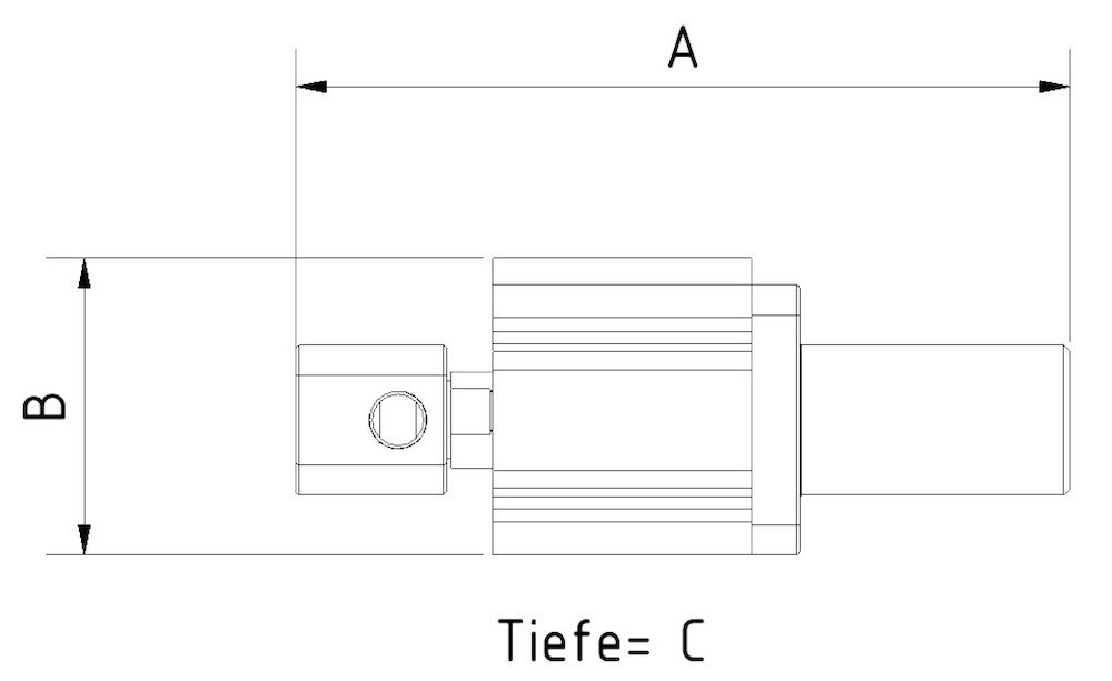 Piab 0213373 Robot End Of Arm Tooling (EOAT) components