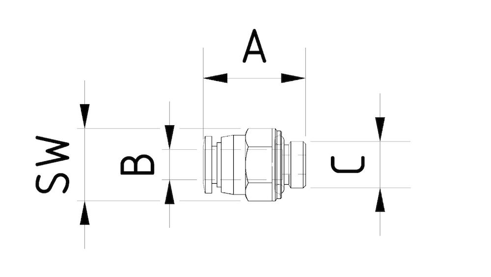 Piab 0213396 Robot End Of Arm Tooling (EOAT) components
