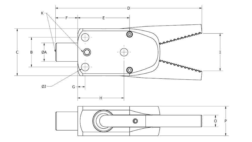 Piab 0213399 Robot End Of Arm Tooling (EOAT) components