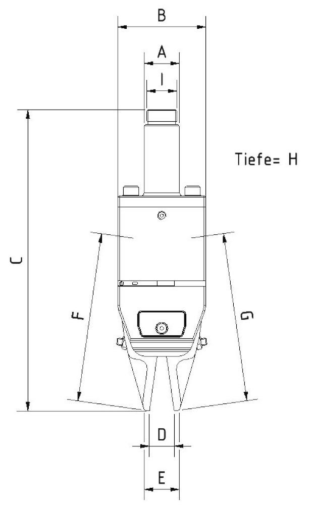 Piab 0213404 Robot End Of Arm Tooling (EOAT) components