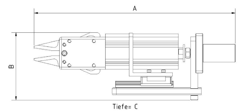 Piab 0213409 Robot End Of Arm Tooling (EOAT) components