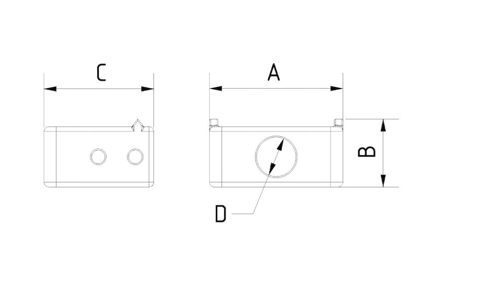 Piab 0213412 Robot End Of Arm Tooling (EOAT) components