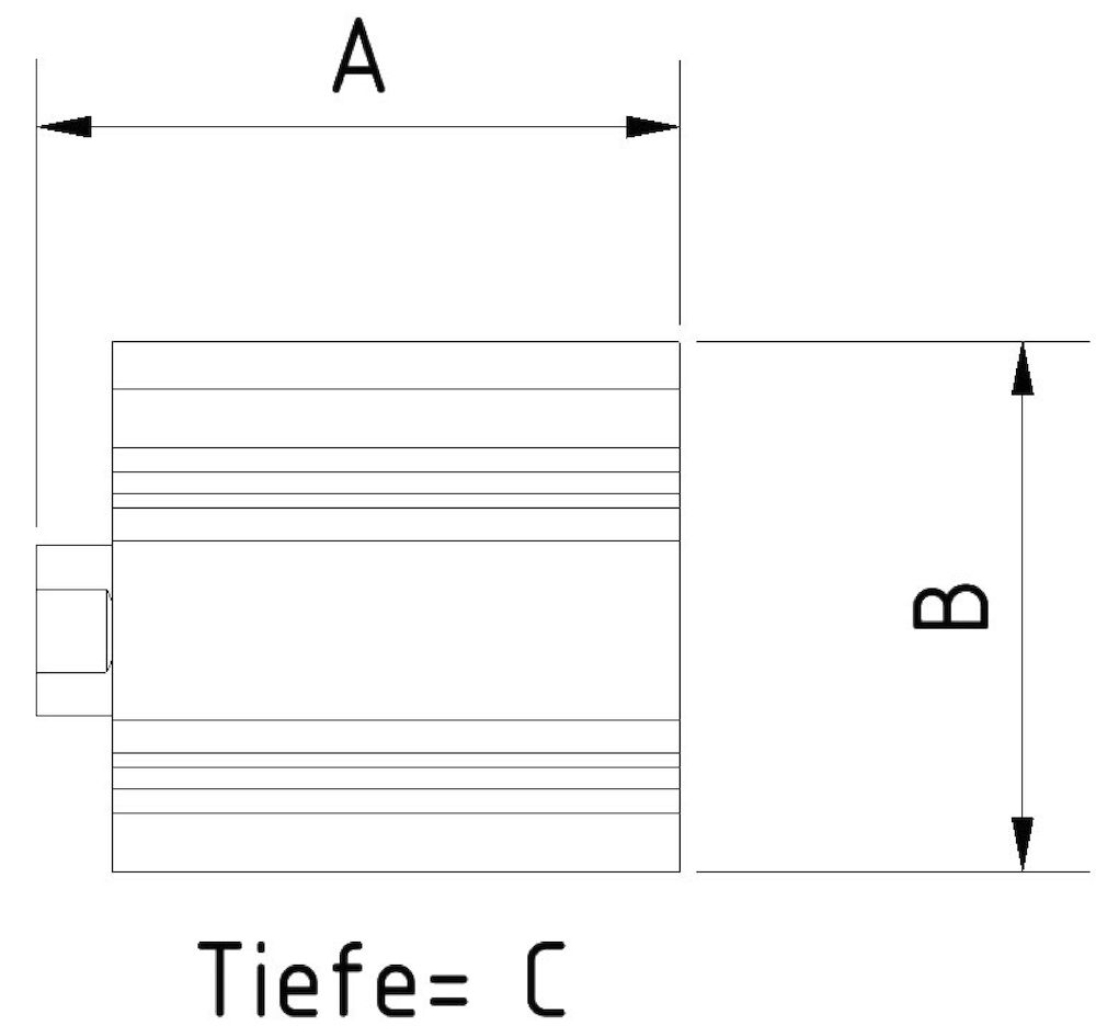 Piab 0213442 Robot End Of Arm Tooling (EOAT) components