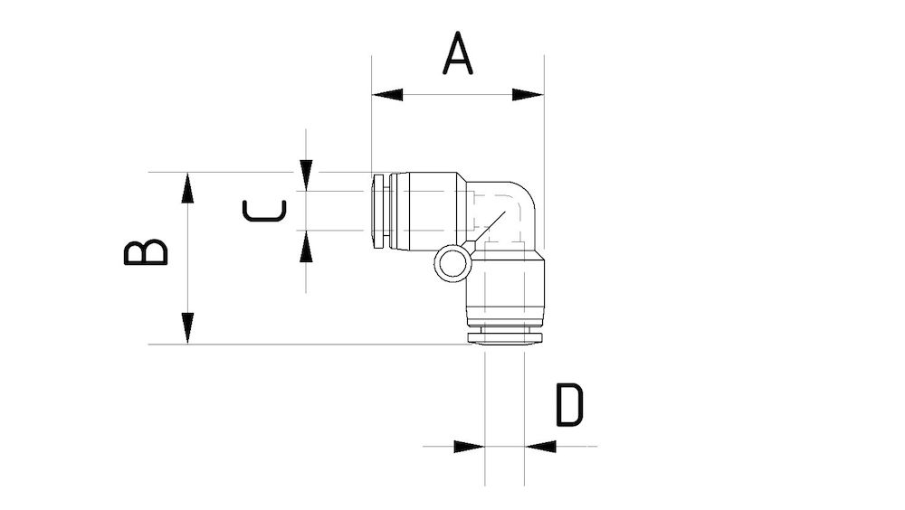 Piab 0213444 Robot End Of Arm Tooling (EOAT) components