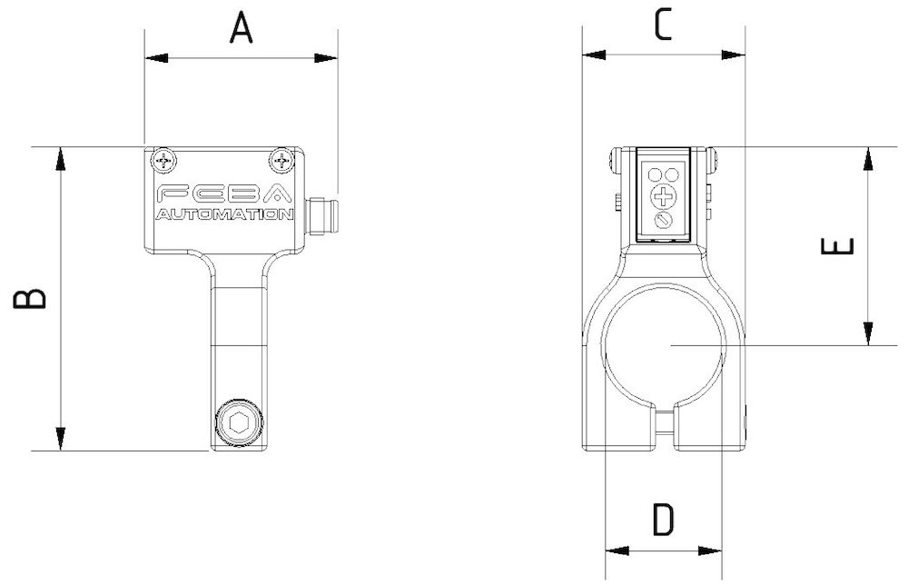 Piab 0213456 Robot End Of Arm Tooling (EOAT) components