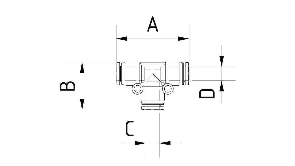 Piab 0213457 Robot End Of Arm Tooling (EOAT) components