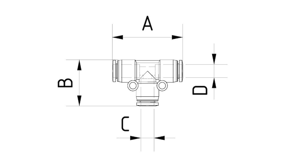 Piab 0213459 Robot End Of Arm Tooling (EOAT) components