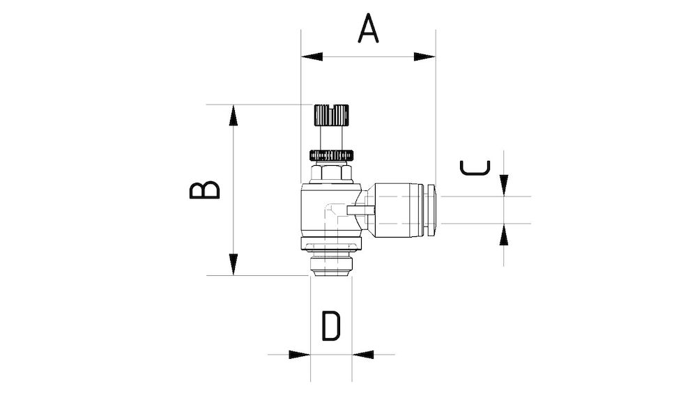 Piab 0213467 Robot End Of Arm Tooling (EOAT) components