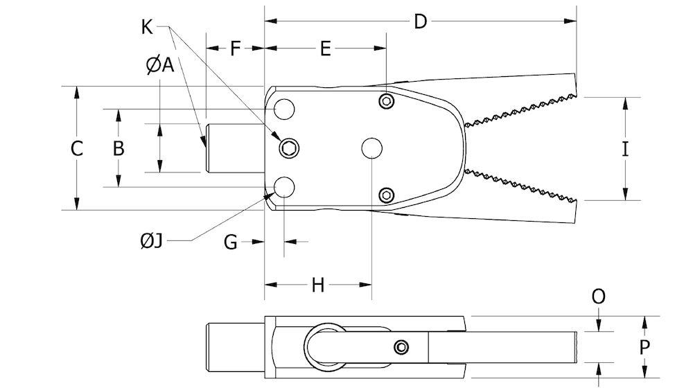 Piab 0213468 Robot End Of Arm Tooling (EOAT) components