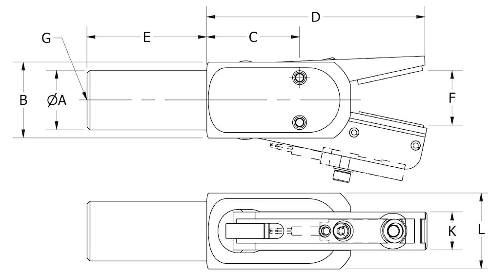 Piab 0213769 Robot End Of Arm Tooling (EOAT) components