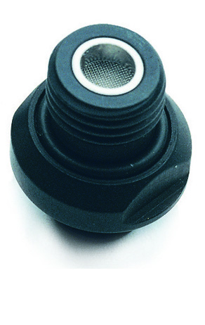 Piab Fitting G1/8 male, with mesh filter