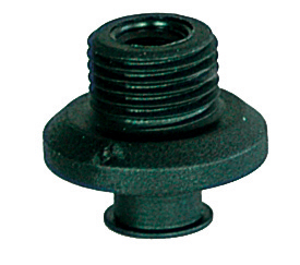 Piab Fitting G1/8 male/M5 female, PA