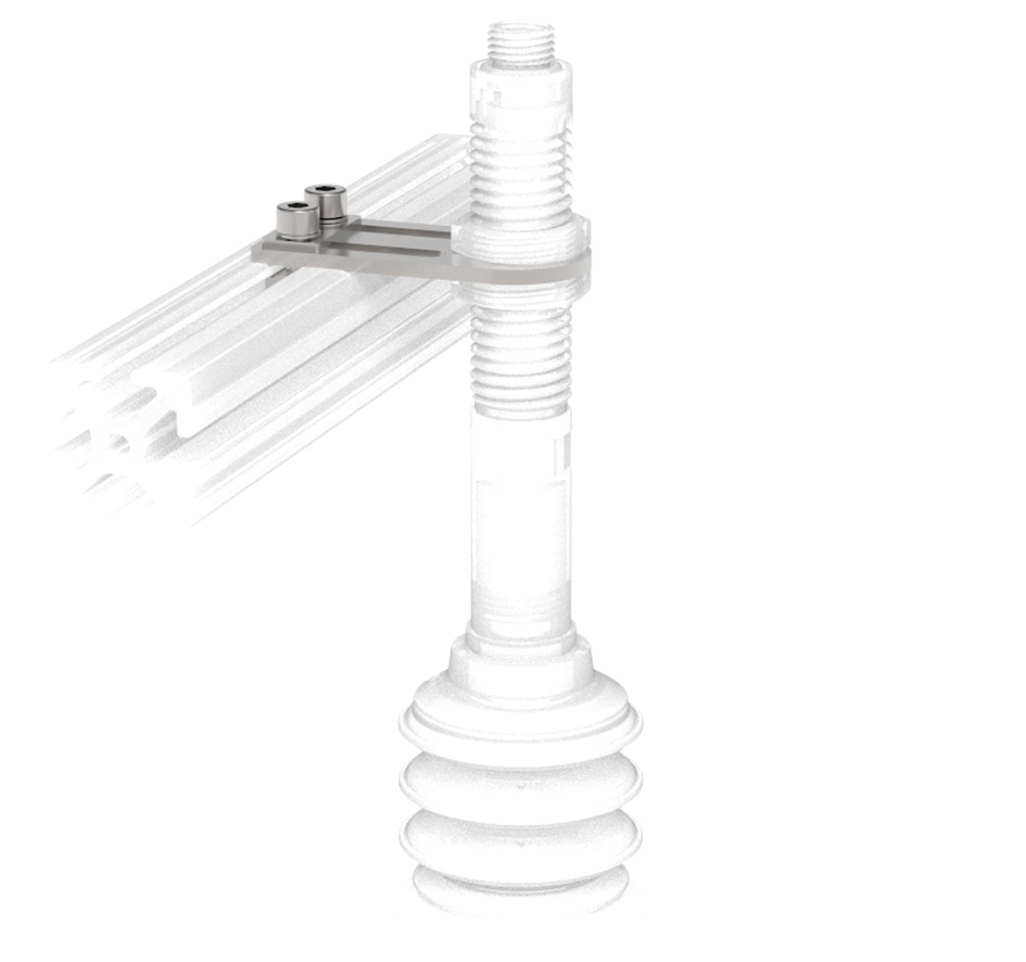 Piab Mounting bracket MB25L