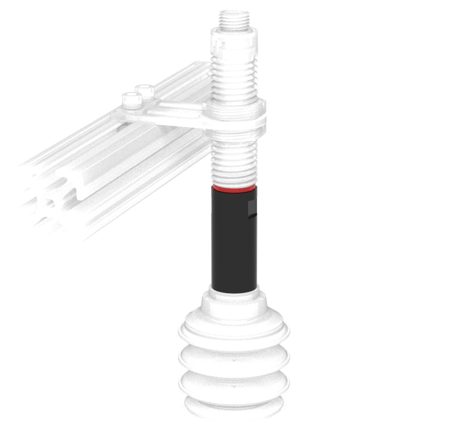 Piab Suction cup extension SE12