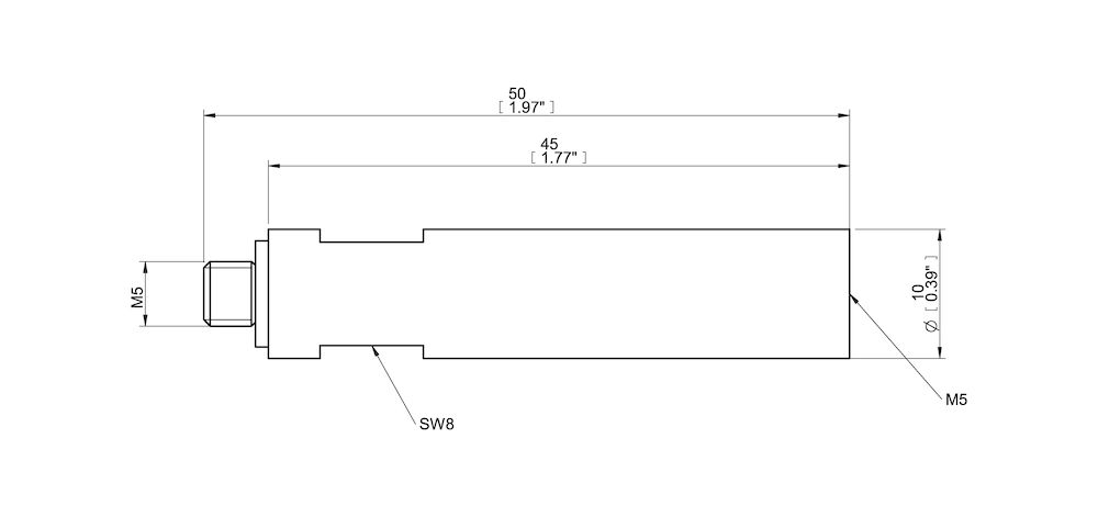 Piab Suction cup extension SE12