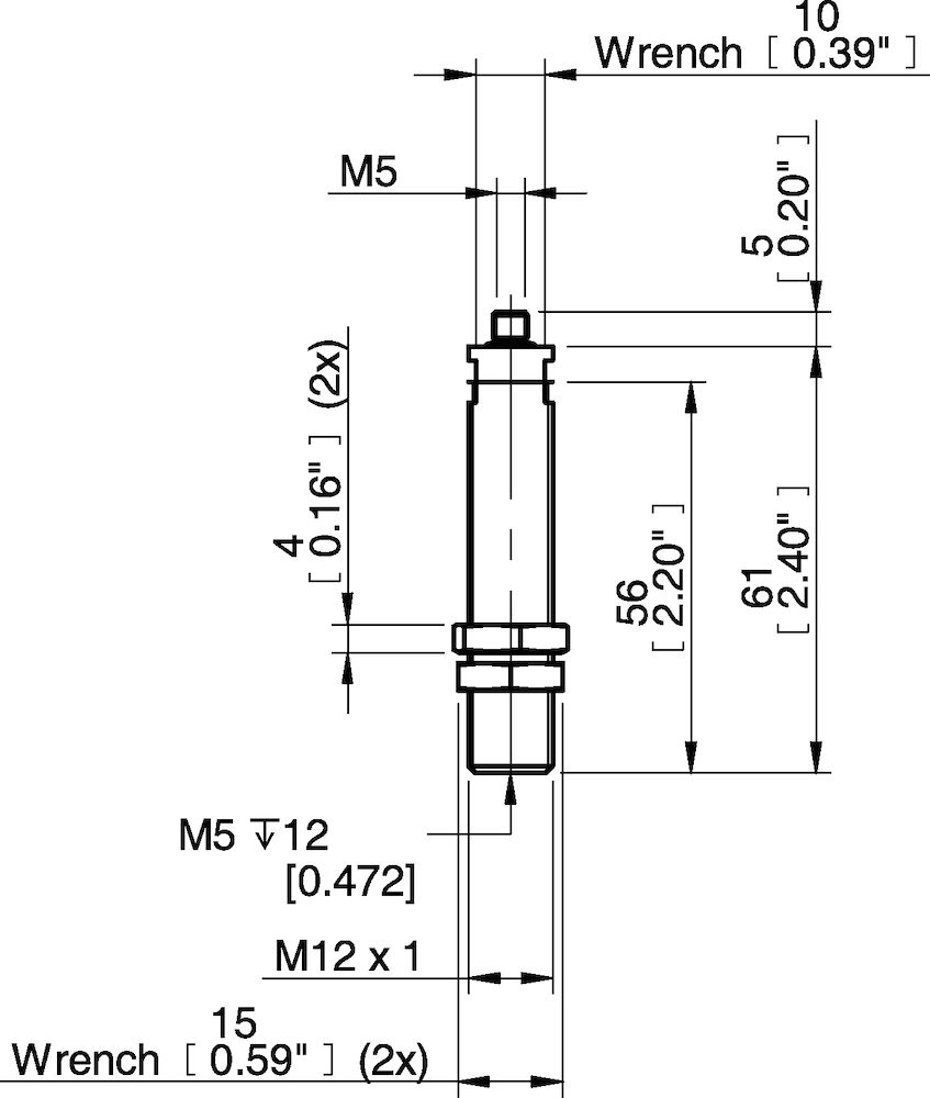 Piab Height adjuster HA12