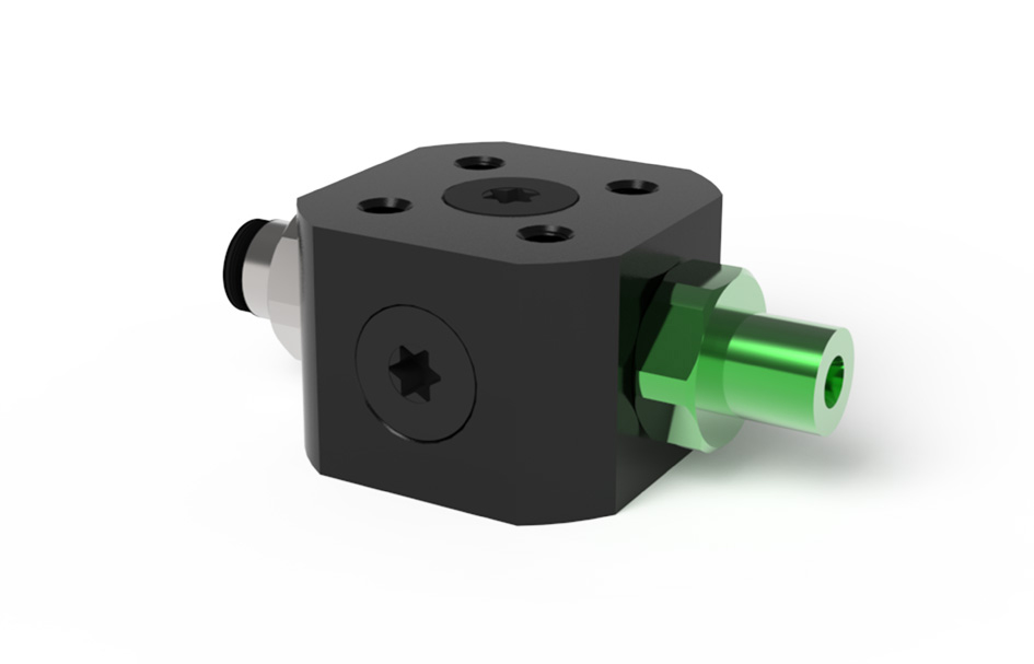 Piab COAX® in piGRIP® Bi