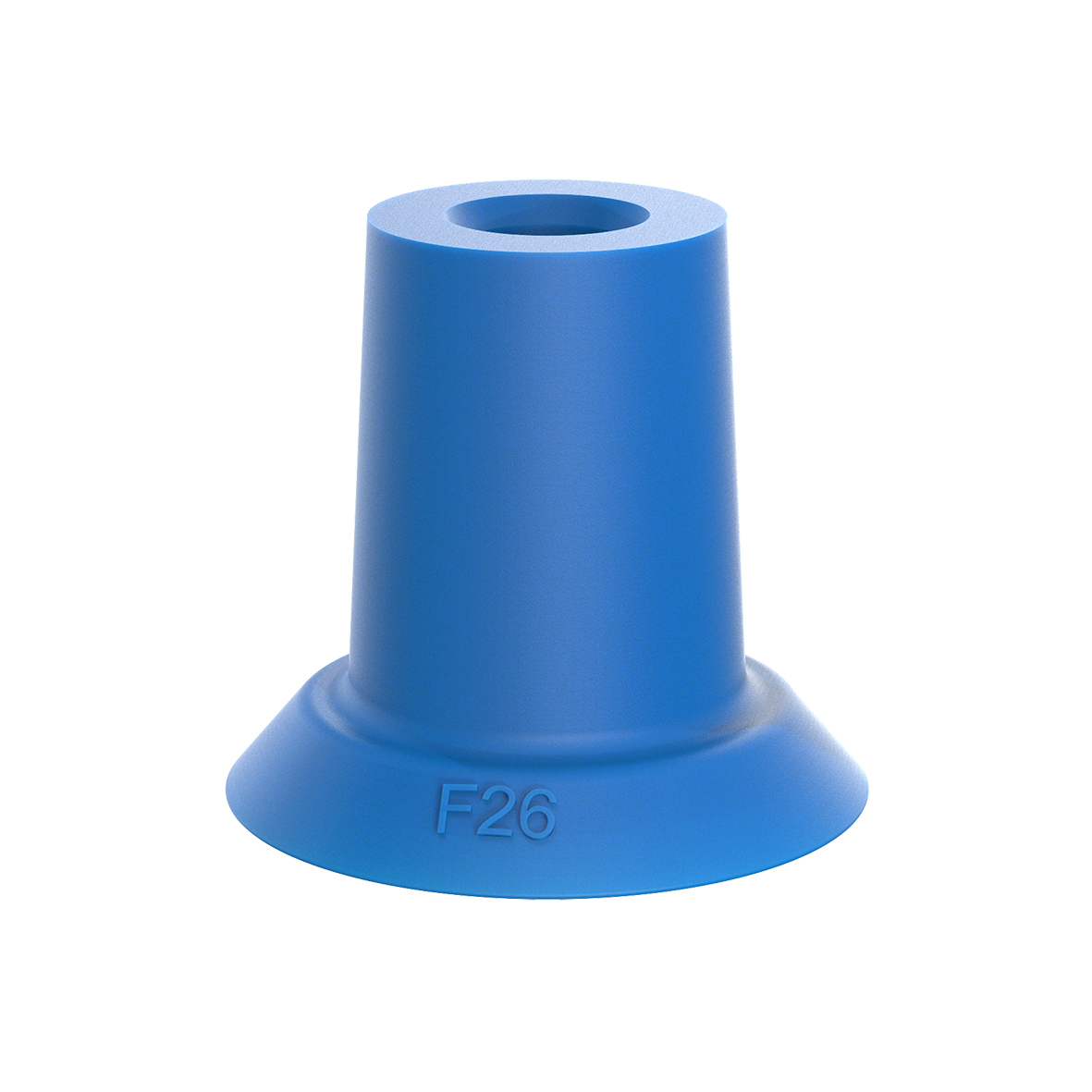 Piab Suction cup F26 Silicone FCM