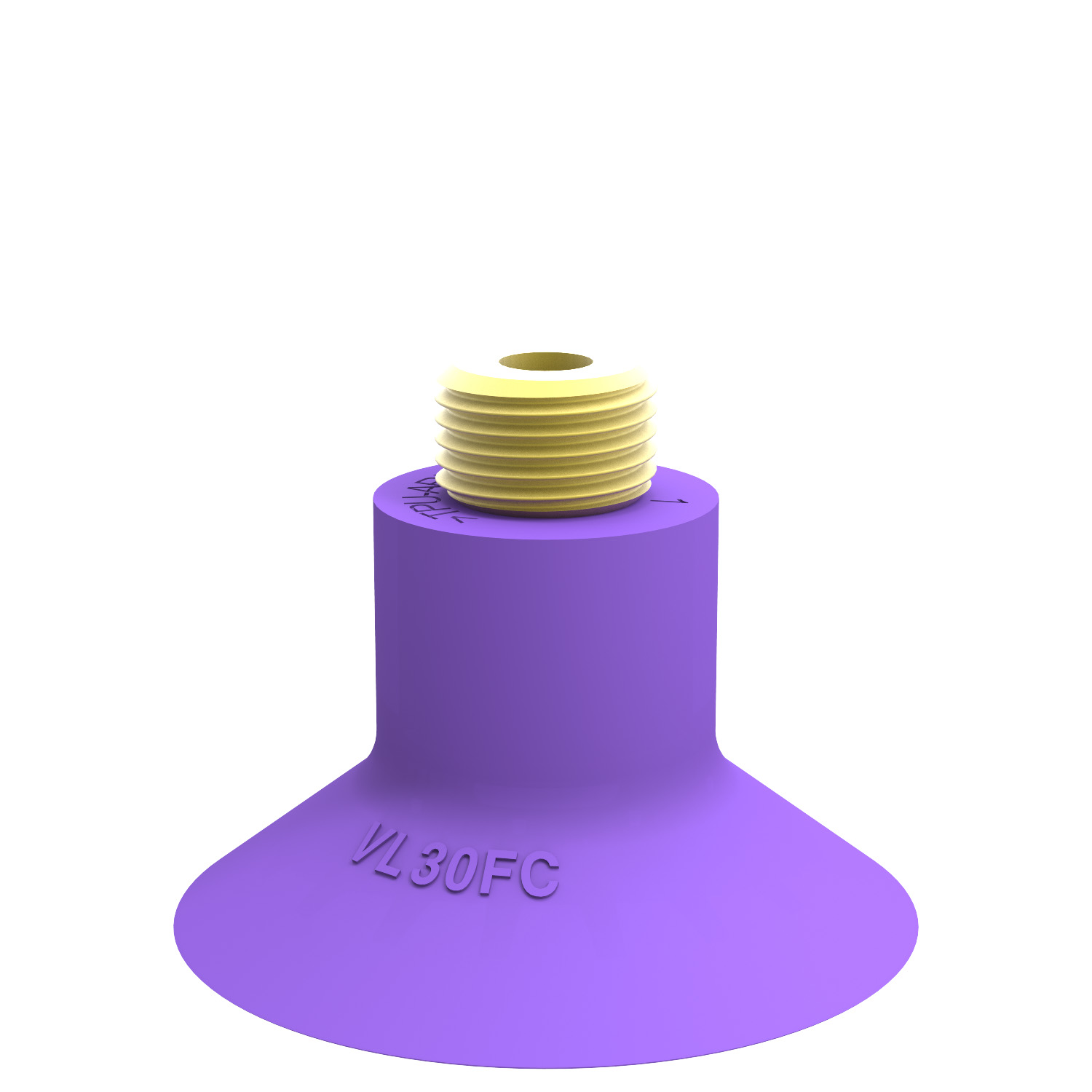 Piab Suction cup VL30FC, G1/8-M5