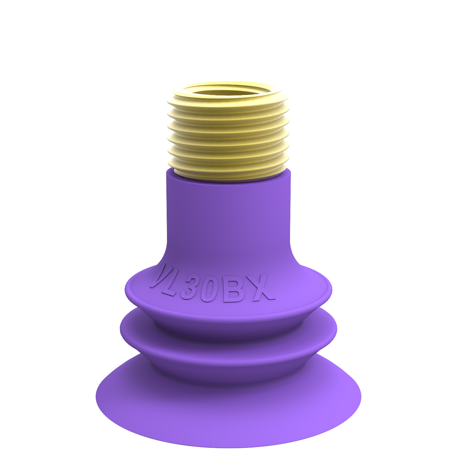 Piab Suction cup VL30BX, G1/4-G1/8