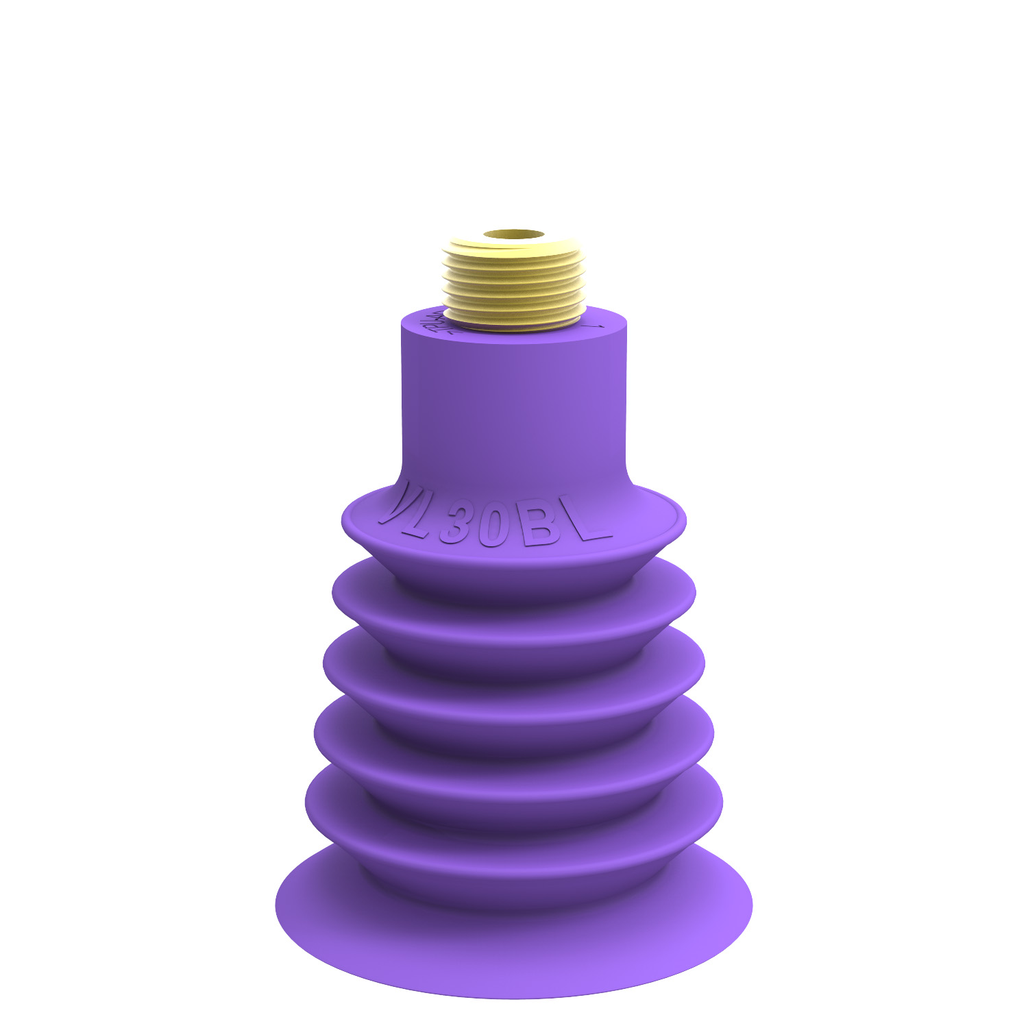 Piab Suction cup VL30BL, G1/8-M5